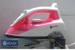 Brand Nunix Steam Iron Box