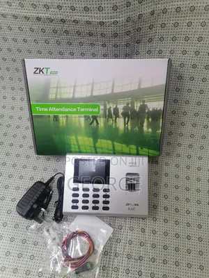 Ideal Fingerprint Time Attendance Biometric Time Attendance