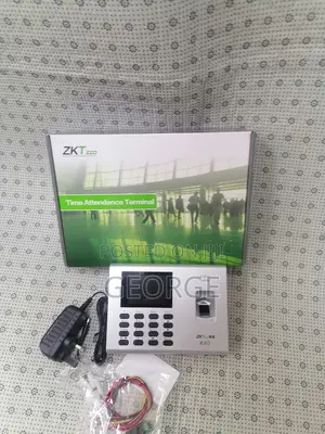 K40 Time Attendance Biometric With Fingerprint Just Out