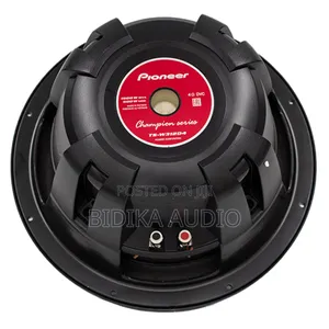 Brand New Ts-W312d4 Pioneer Spekaer