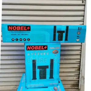 3.1CH Nobel NB-8910 Home Theater NOBEL Multimedia Speaker