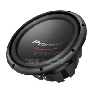 New Ts-W312d4 Pioneer Speaker