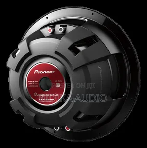 Original Ts-W312d4 Pioneer Speaker 1600w