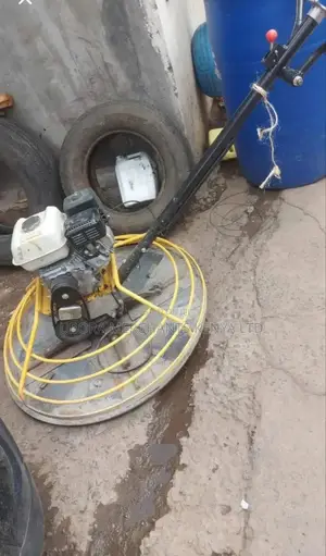 Concrete Powerfloating Services