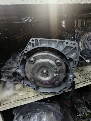 HR16 Ex Japan Gearbox for Nissan Navara