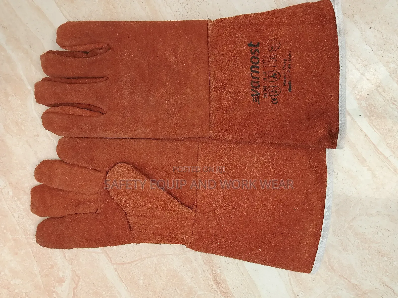 Tough Work Gloves