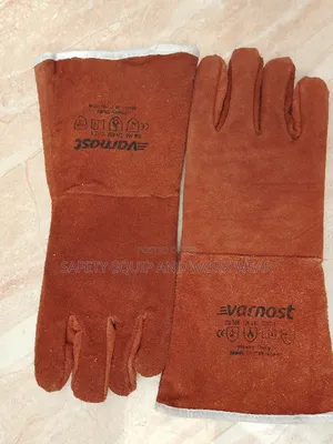 Fire-resistant Work Gloves