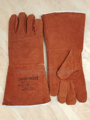 Industrial Safety Gloves