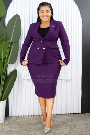 Ceremonious Skirt Suits