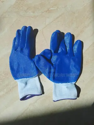 Diamond Grip Safety Wear