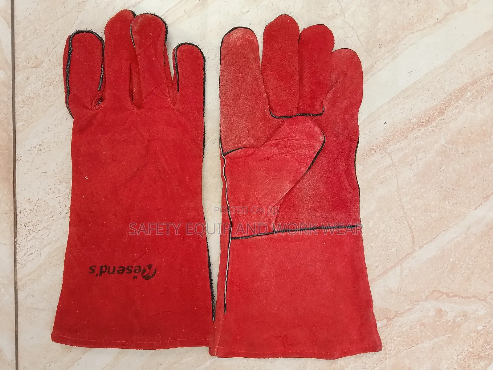 Mechanical Safety Gloves
