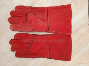 Leather Protective Handwear