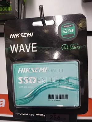 Hiksemi 512gb SSD 2.5"