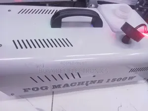 Fog Machine 1500w