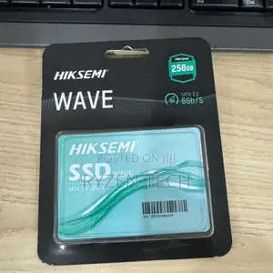 Hiksemi 256gb SSD 2.5" Sata