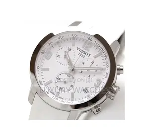 Tissot PRC 200 Quartz Chronograph Mens Watch