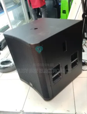 QSC E-Series E118sw 18′′ Passive Subwoofer