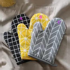 *Oven Gloves*
