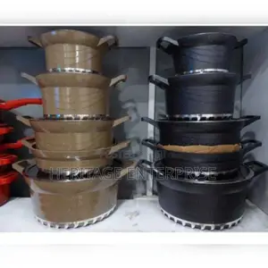 Nonstick ,12pcs Silicone Cookware Set