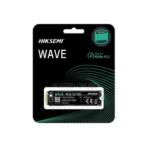 Hiksemi 512gb M.2 2280 Internal SSD (Hs-SSD-Wave(N) 512g)