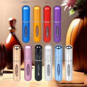 *Travel Mini Cologne Perfume Spray Bottle*