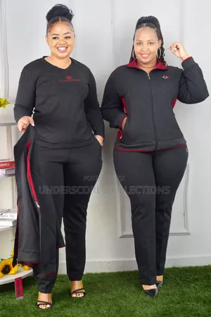 Three Intrack Suits