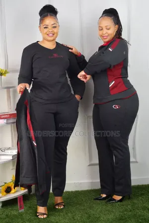 Three Intrack Suits