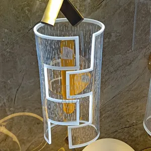 Simple LED Wall Light
