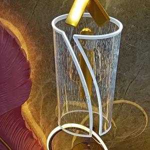 Simple LED Wall Light