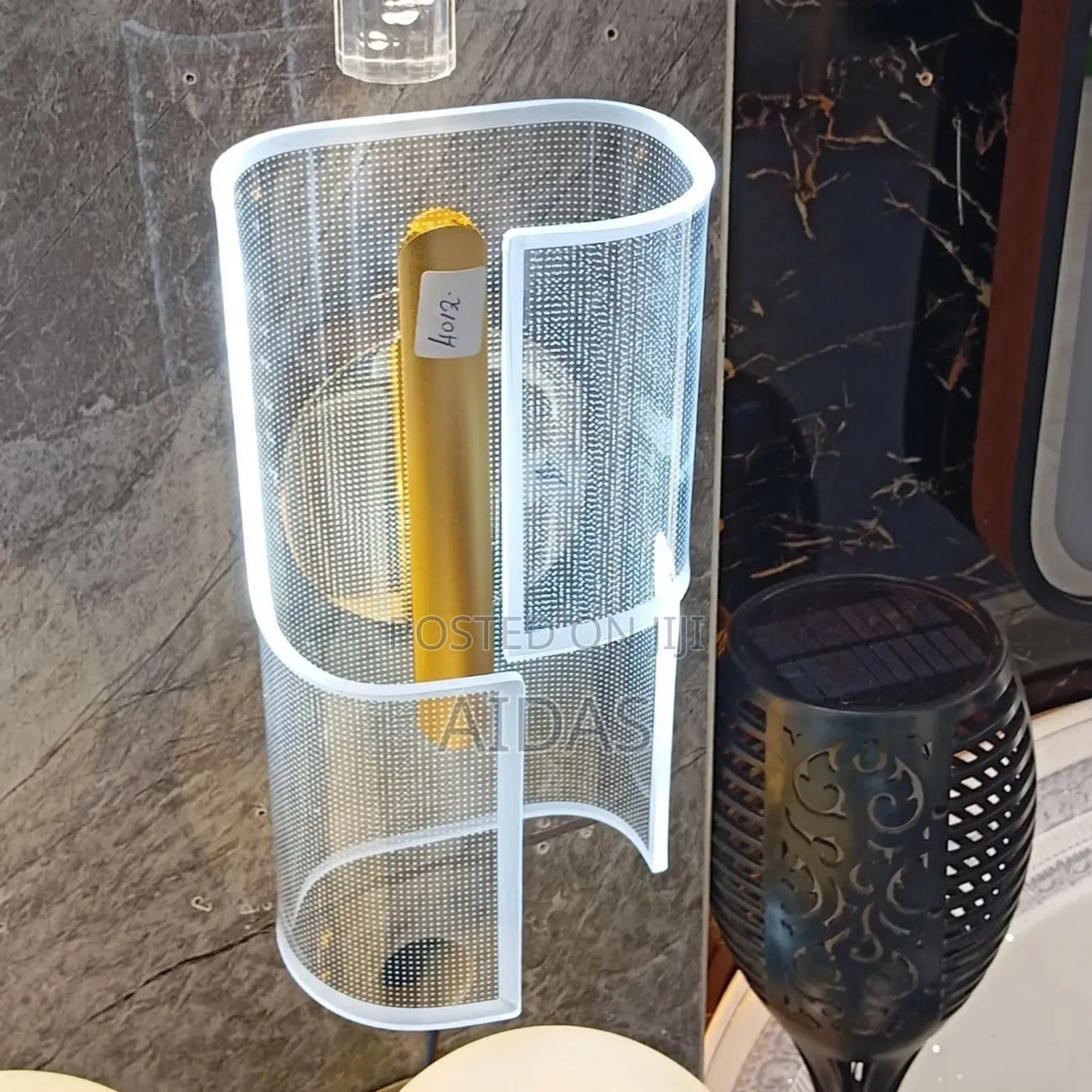 Simple LED Wall Light