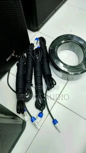 Original Speaker Cables 50metres