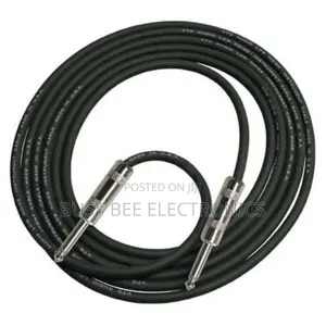 3M 1/4inch Professional Mono Jack Plug Cable