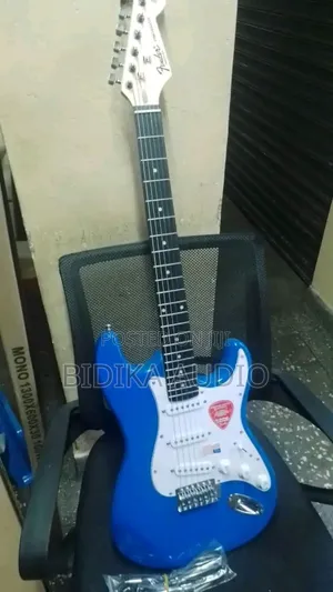Quality And Original Electric Guitar Solo Fender