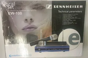 Original Sennheiser Ew-100