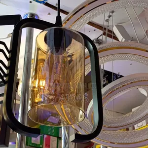 Single Pendant Light