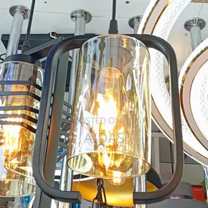 Single Pendant Light