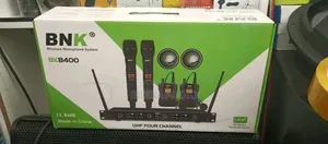 Brand New BNK Bk8400 Microphone