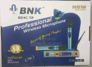 Brand New BNK Bk9 Microphone