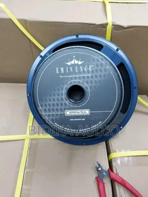 Original Eminence Naked Speaker Kappa-12a