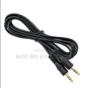 3.5mm Male to Male Auxiliary Aux Cable
