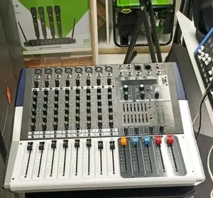 High Quality Yamaha Kv80 Mixer 8 Channels