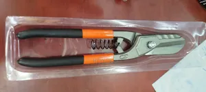 Metal Snip Scissors-10"