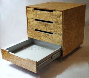 Water-safe OSB Storage Unit
