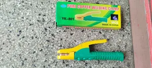 Pure Copper Welding Clamp
