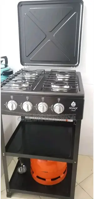 Nunix Full Gas Cooker