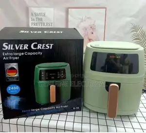 New Silvercrest Air Fryer 8litre