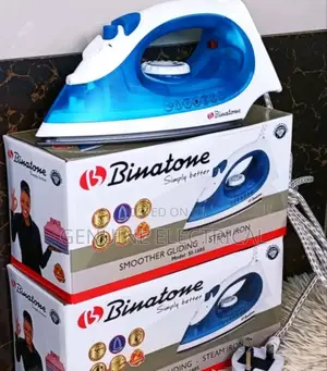 New Nunix Steam Iron Box