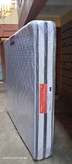 Dope! King Size 6by6 10inch Pillow Top Spring Mattresses