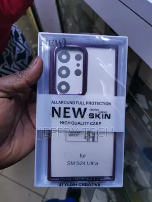 Samsung Galaxy S24 Ultra New Skin Case