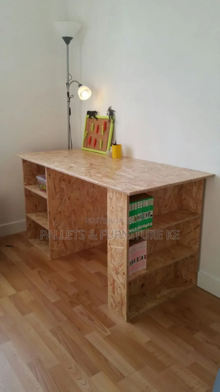 Osb Study Table